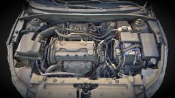 Двигатель / Engine Chevrolet Cruze