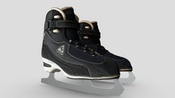 Ice Skate Boots