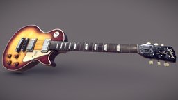 Gibson Les Paul Standard 50s Cherry Sunburst