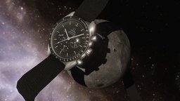 Omega Speedmaster Moon Watch