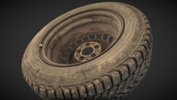Used car tires 185/65 R15