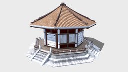 Asian Temple