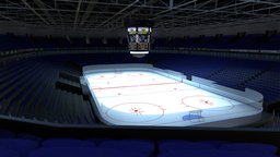 Ice Hockey Stadium