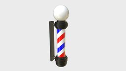 Barber pole