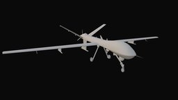 MQ-9 Reaper UAV drone