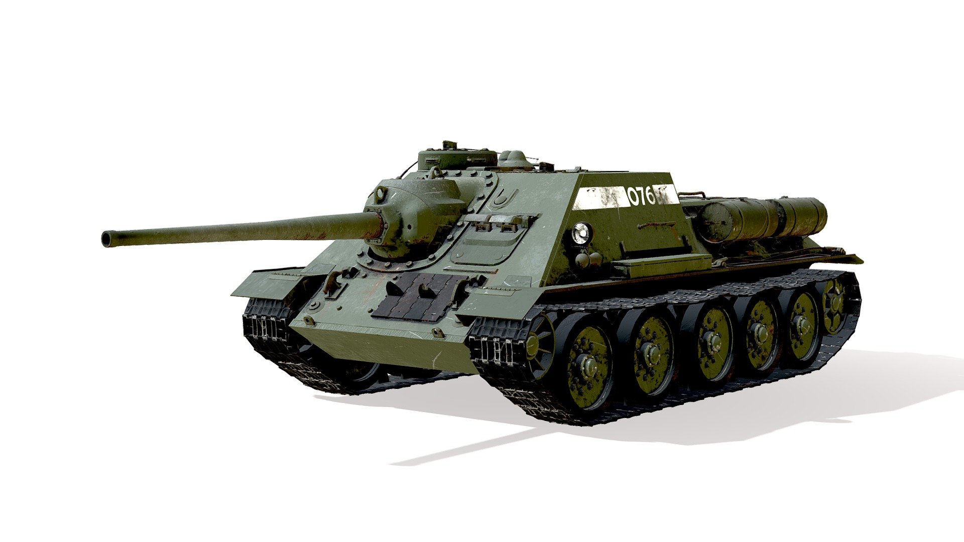 tank buster battlefront 2