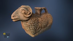 Ram (vessel in the form of a ram)