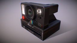 Retro Polaroid Camera (Beta2)