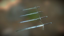 Historical Swords set