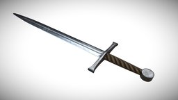 14th Century Italian Sword