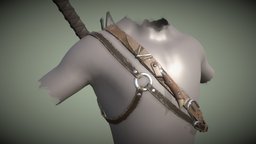 Sword Back Harness