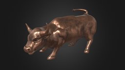Wall Street Bull