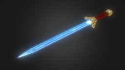 Dragon Fang Sword