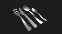 Basic cutlery