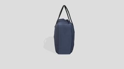 Low Poly Mens Fashionable Sports Hand Bag