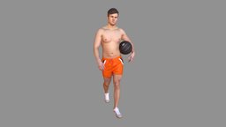 Basketball Topless