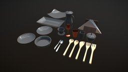 minipack-Kitchen Items