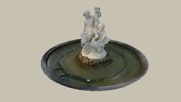 Nymphenbrunnen