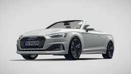 Audi A5 Cabrio 2020