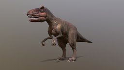 3DRT Dinosaurs