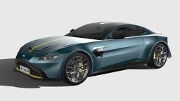Aston Martin Vantage AMR 2020