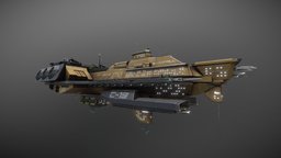 Space Force 1 Carrier