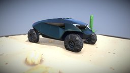 Jeep Desert Buggy