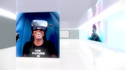 VR gallery READY to USE