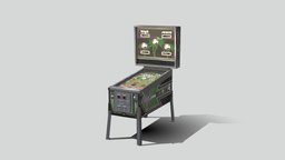 Arcade Pinball 01