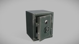 Safebox locker small