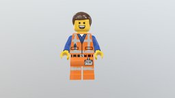 Emmet Lego movie