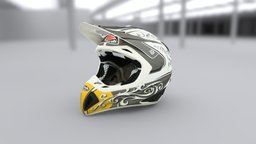 Motocross Airoh MX Helmet