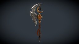 Moonkiss: World of Warcraft Weapon