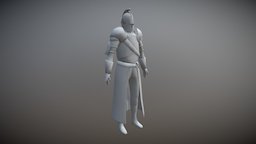Faraam knight armor set