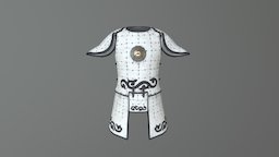 Mongolian Armor