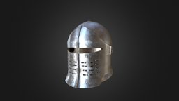 Medieval Knights Helmet