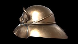 Royal Greco-Bactrian Helmet