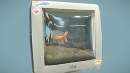 iMac Fish Tank