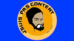 Jsuis Pas Content Logo