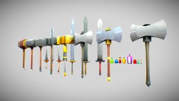Weapons Set1