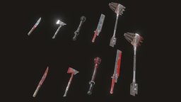 Junk Weapons