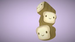 [Mini-Project] Bread Plush