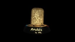 Anubis | God of the necropolis