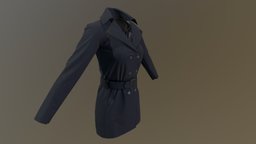 Female Overcoat