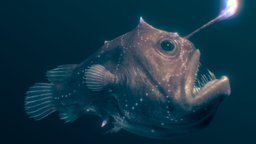 Atlantic Footballfish ♀