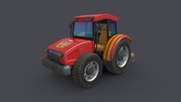Farming Vehicle 01