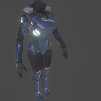Overwatch Female Armor Update