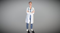 Female medical doctor 11