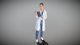 Female doctor 36