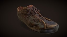 shoes01 (PBR texture)